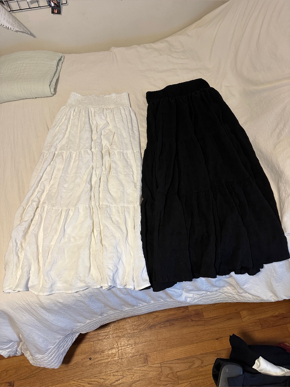 2 Shein Maxi Skirts // Size M